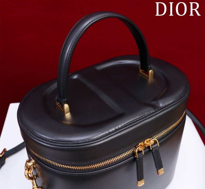 Christian Dior Cosmetic Bags